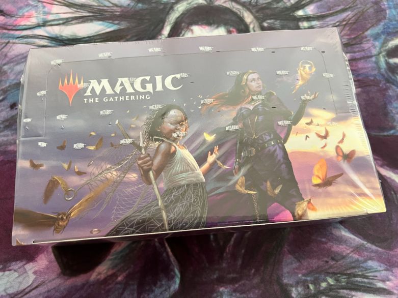 休日限定 MTG ダブルマスターズ2022 1BOX ドラフトブースター マジック：ザ・ギャザリング - www.amicidelcrucolo.it